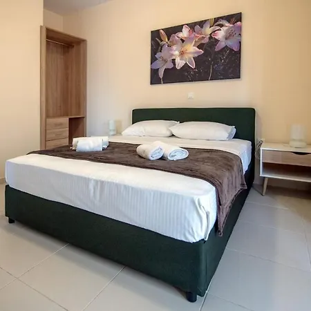 Appartement Eden Lily- Luxurious With Sea View