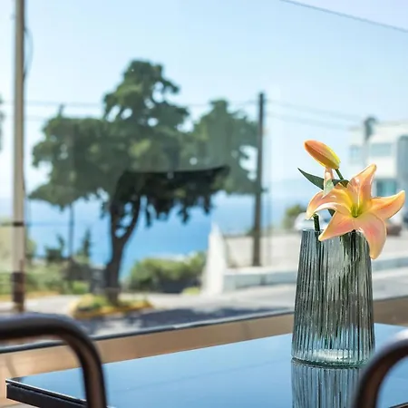 Eden Lily- Luxurious With Sea View Appartement