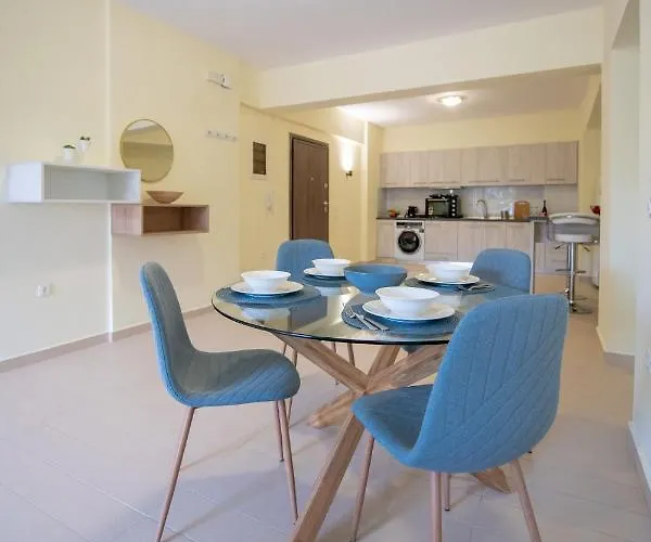 Eden Lily- Luxurious With Sea View Appartement Rhodes City