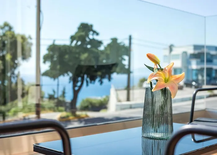 Eden Lily- Luxurious With Sea View Appartamento