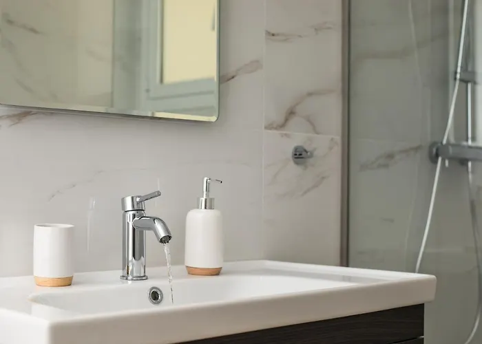 Appartamento Eden Lily- Luxurious With Sea View Rhodes City