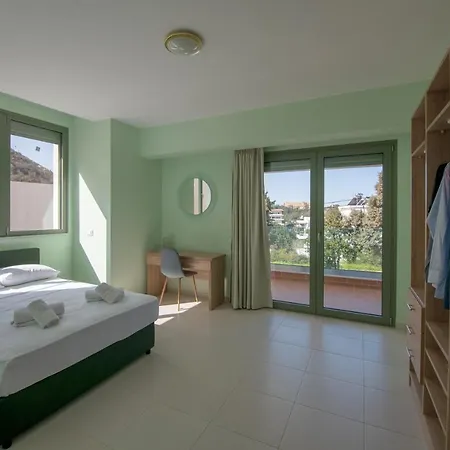 Eden Lily- Luxurious With Sea View Διαμέρισμα Rhodes City