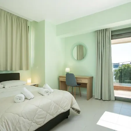 Daire Eden Lily- Luxurious With Sea View *
