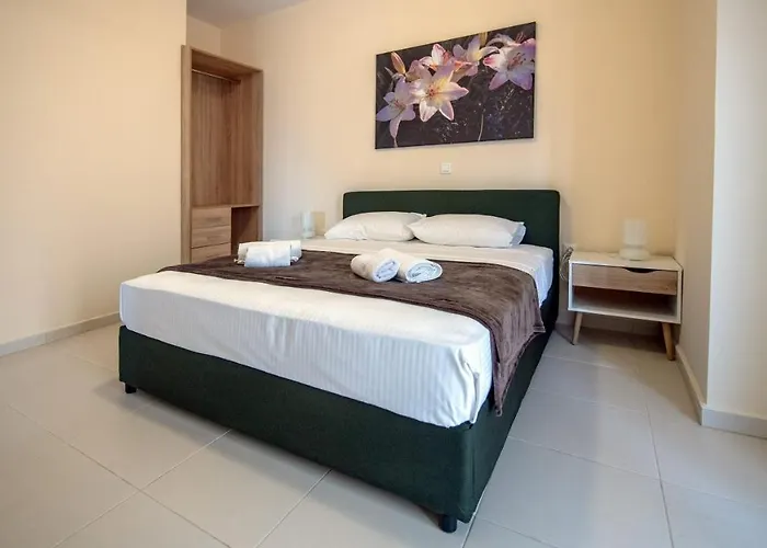 Апартаменты Eden Lily- Luxurious With Sea View