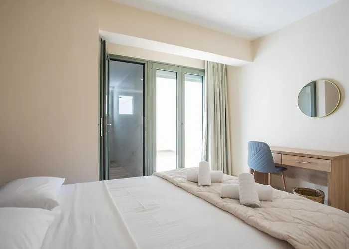 Eden Lily- Luxurious With Sea View Rhodes City