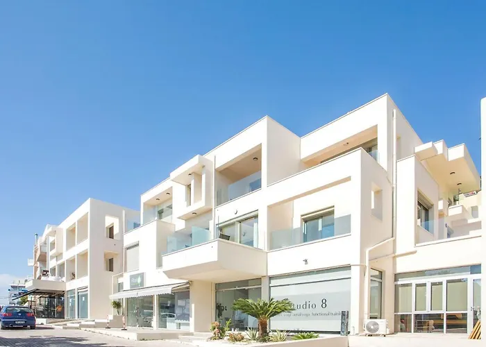 Eden Lily- Luxurious With Sea View *