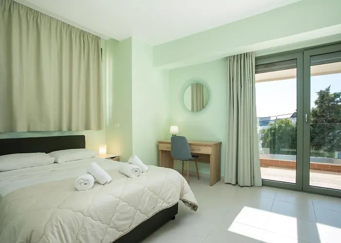 Апартаменты Eden Lily- Luxurious With Sea View *