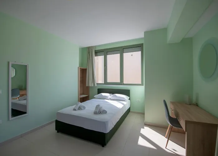 Eden Lily- Luxurious With Sea View Daire Rhodes City