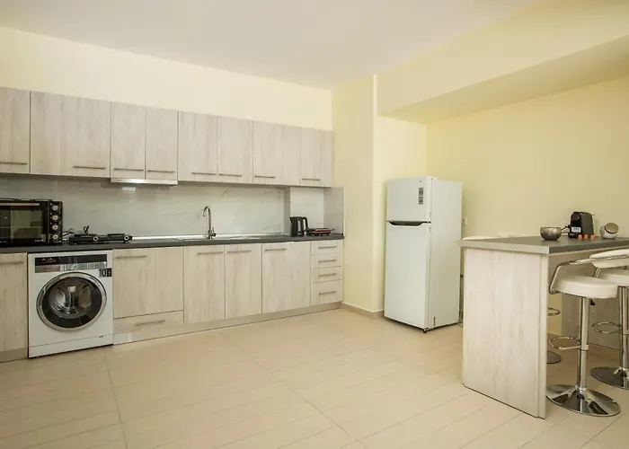 Eden Lily- Luxurious With Sea View Daire Rhodes City